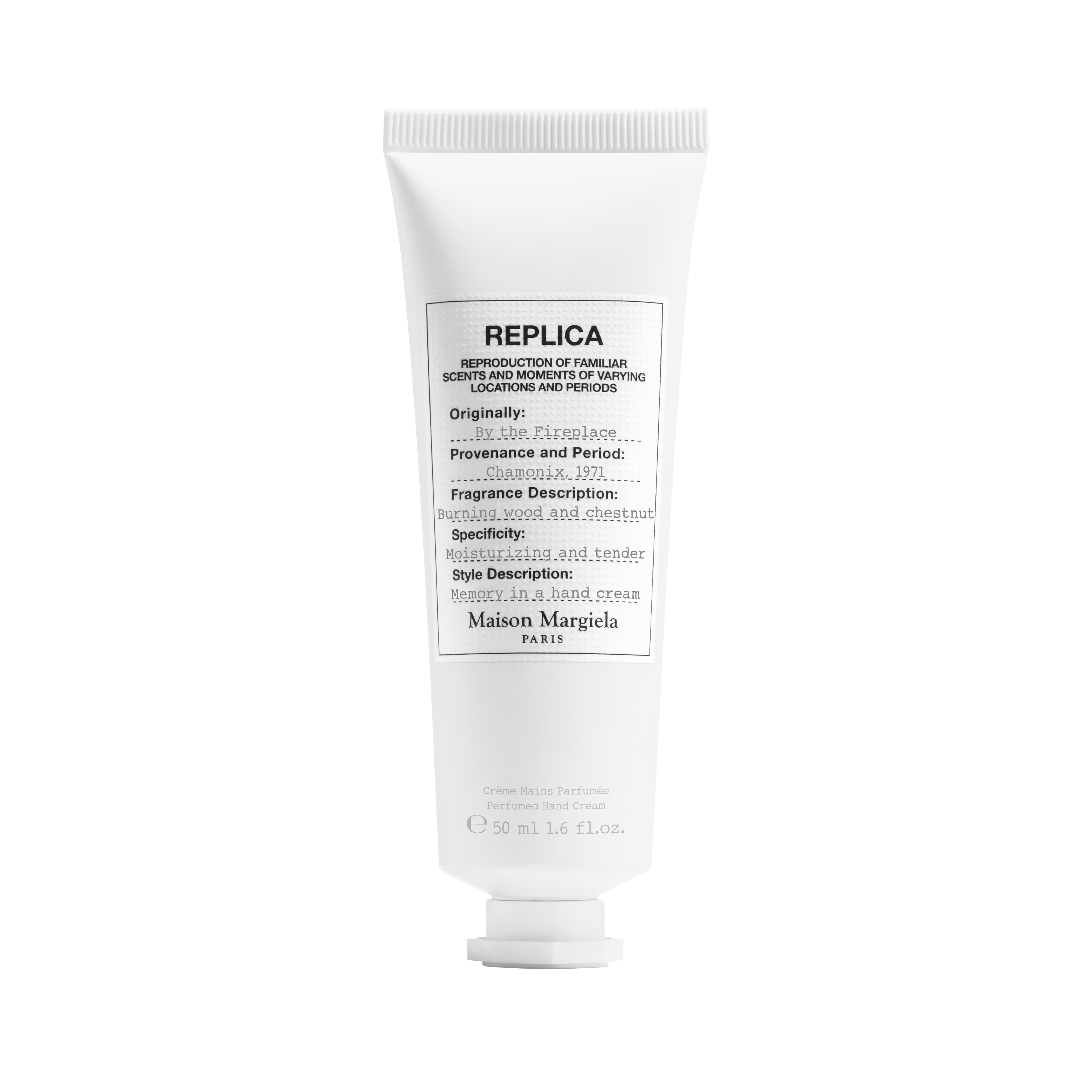 Maison Margiela Fragrances レプリカ ハンドクリーム バイ ザ ファイヤープレイス