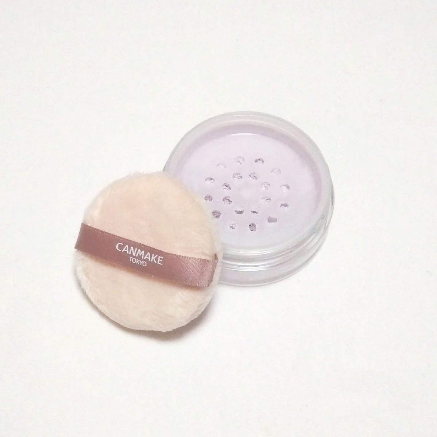 シルキールースモイストパウダー/キャンメイク/ルースパウダーを使ったクチコミ(2枚目)