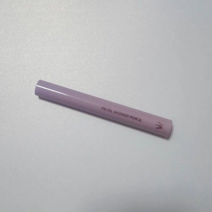 ウォンジョンヨ メタルシャワーペンシル/Wonjungyo/スティックアイシャドウを使ったクチコミ(2枚目)