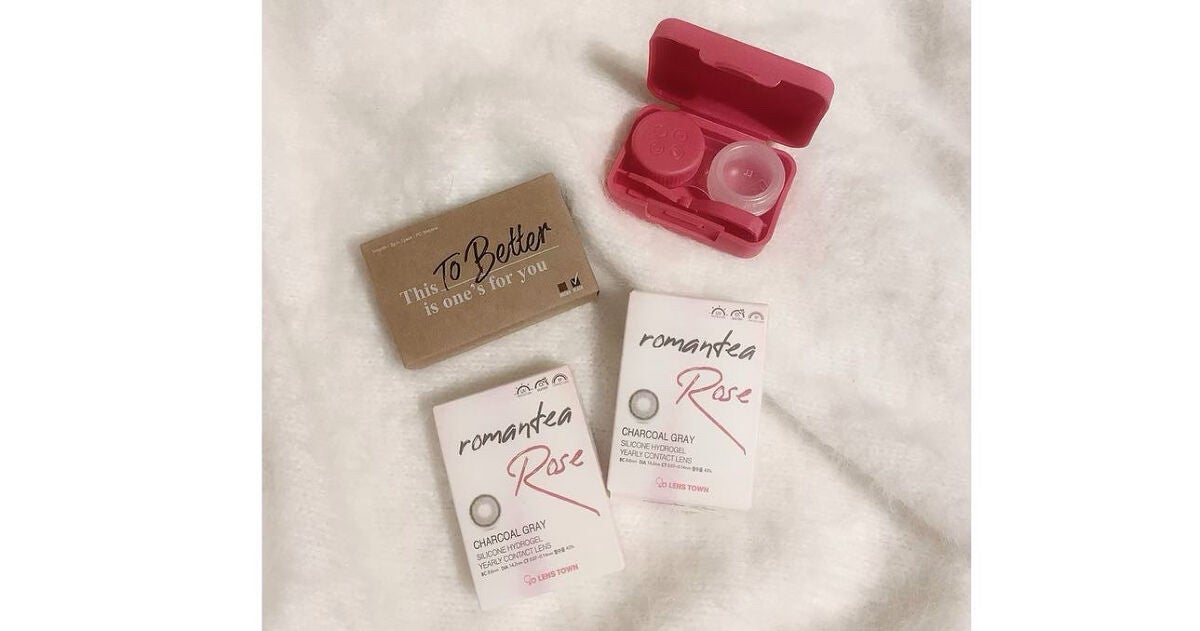 thepiel/THEPIEL/カラーコンタクトレンズを使ったクチコミ(4枚目)