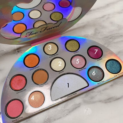 クイックラッシュカーラーセパレート/キャンメイク/マスカラを使ったクチコミ(4枚目)