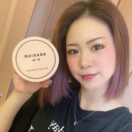 Q+Me スウィート ボム タラソ スクラブ/AGARISM/バスト・ヒップケアを使ったクチコミ(6枚目)