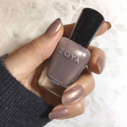 ネイルカラー/ゾーヤ/マニキュアを使ったクチコミ(2枚目)