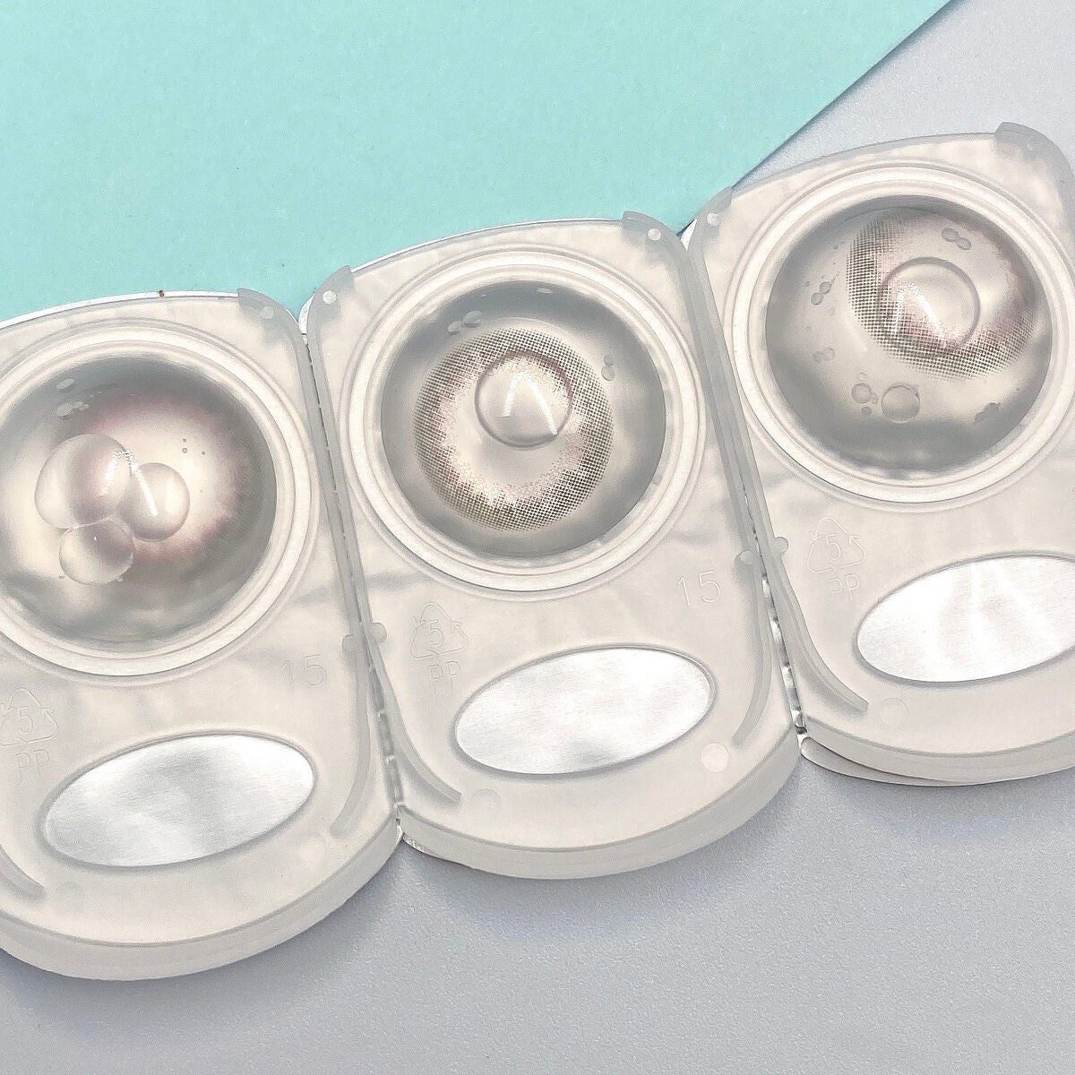 LuMia comfort 1day CIRCLE/LuMia/ワンデー(1DAY)カラコンを使ったクチコミ(4枚目)