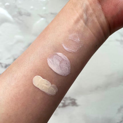 ヴォワールコレクチュールn/クレ・ド・ポー ボーテ/化粧下地を使ったクチコミ(4枚目)