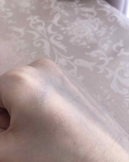 マイアイシャドウ グリッター/innisfree/単色アイシャドウを使ったクチコミ(2枚目)