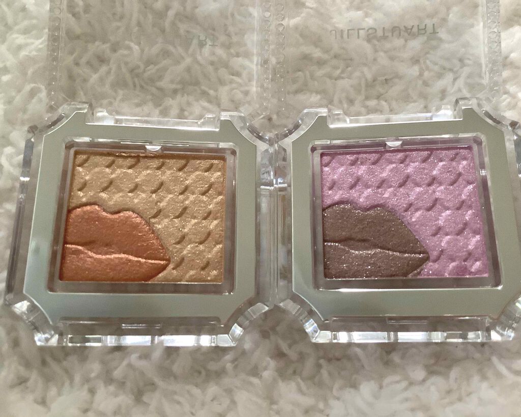 アイコニックルック アイシャドウ クリスタル カラット / JILL STUART