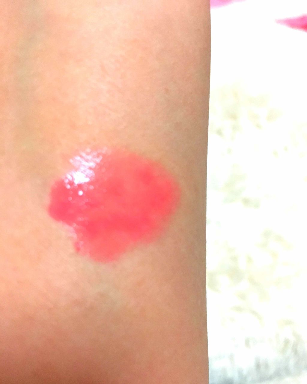 ジューシー シェイカー/LANCOME/リップグロスを使ったクチコミ（3枚目）