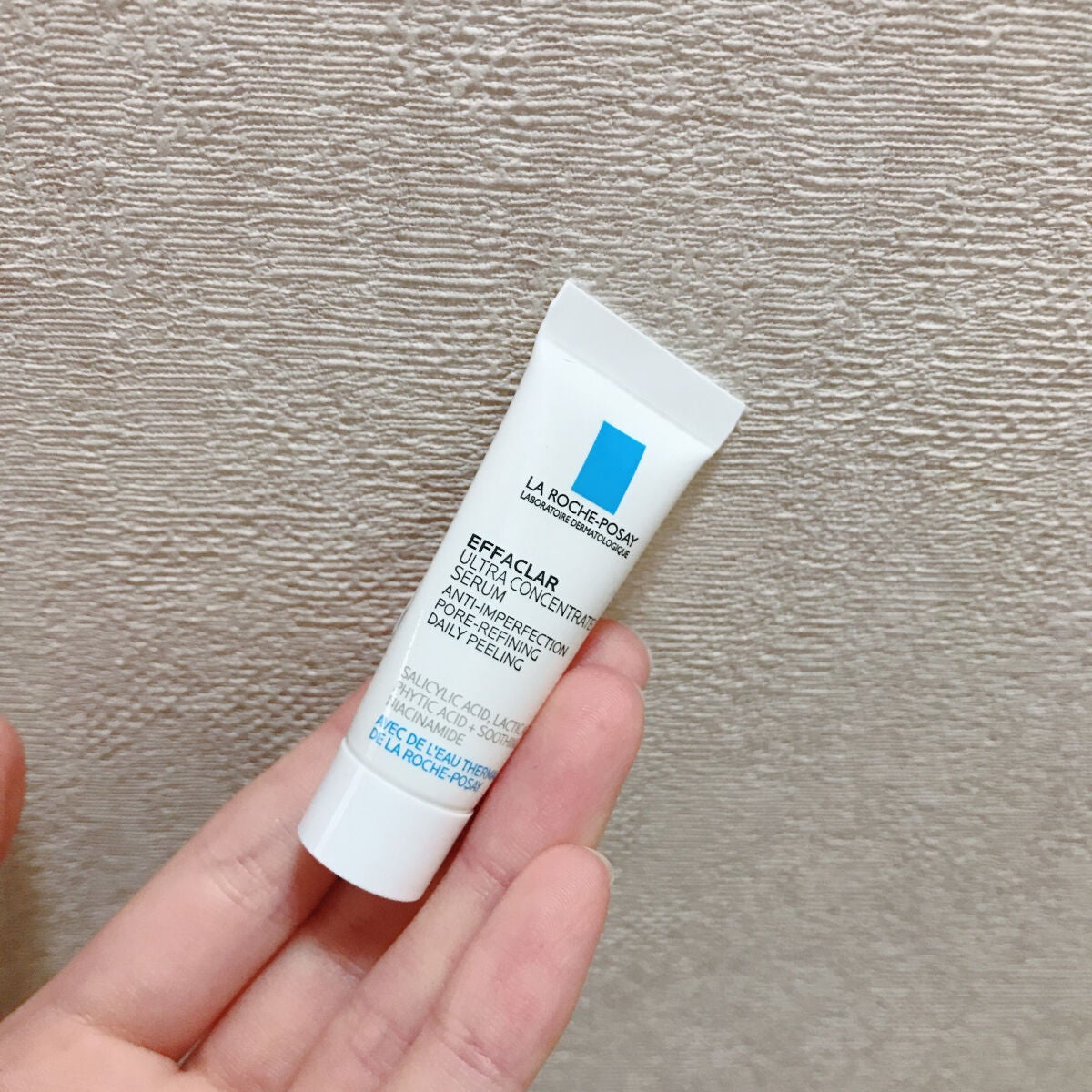 エファクラ ピールケア セラム/ラ ロッシュ ポゼ/美容液を使ったクチコミ(1枚目)