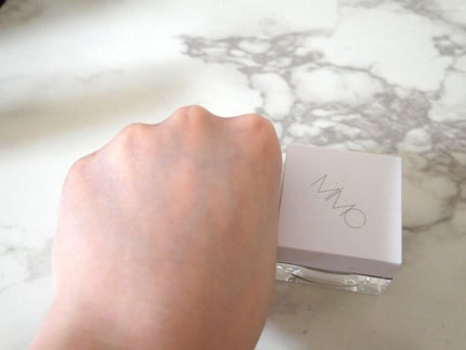 エッセンスハーブバームクリーム/MiMC/フェイスバームを使ったクチコミ(4枚目)