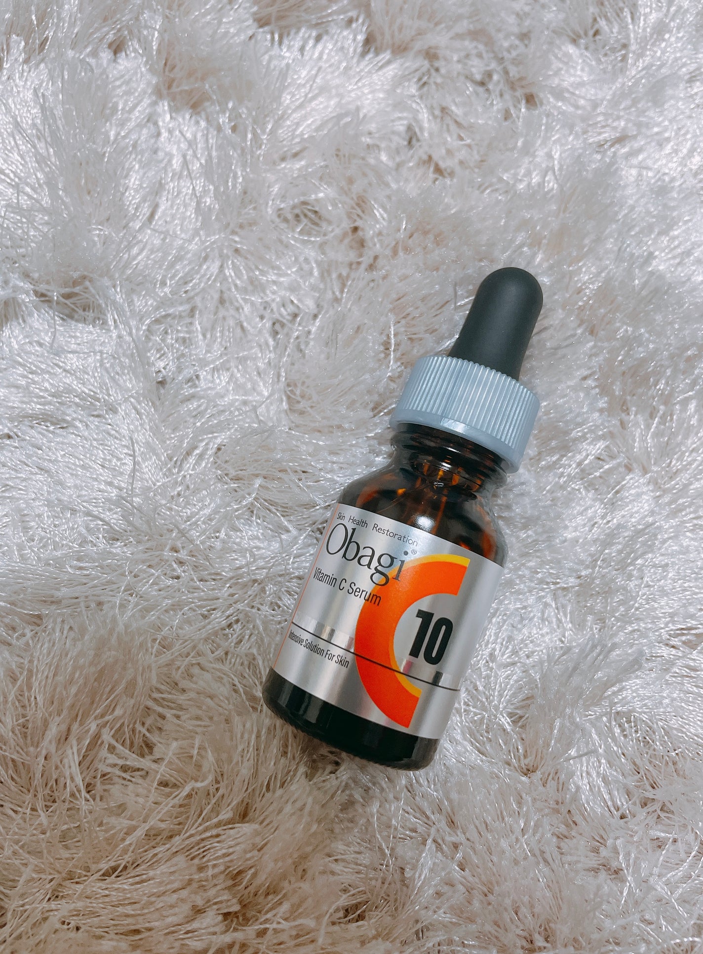 オバジC10セラム/オバジ/美容液を使ったクチコミ(1枚目)