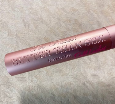 ベター ザン セックス マスカラ ドール ラッシュ/Too Faced/マスカラを使ったクチコミ（2枚目）