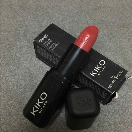 Smart Lipstick/KIKO/口紅を使ったクチコミ(2枚目)