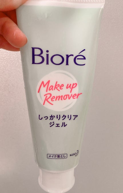 しっかりクリアジェル/ビオレ/クレンジングジェルを使ったクチコミ(3枚目)
