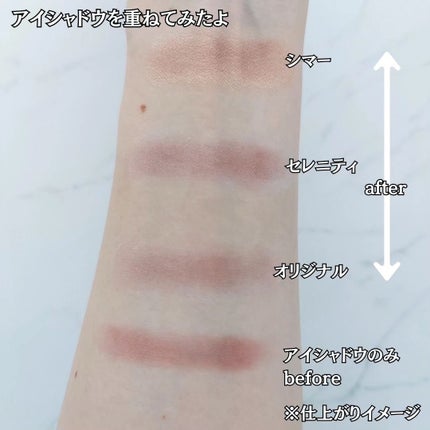 エクスパート カラー プライマー フォー アイズ/VDL/化粧下地を使ったクチコミ(6枚目)