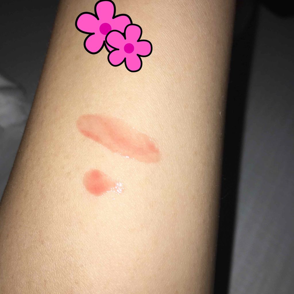 38°C / 99°F リップトリートメント (リップ美容液)/UZU BY FLOWFUSHI/リップケアを使ったクチコミ（3枚目）