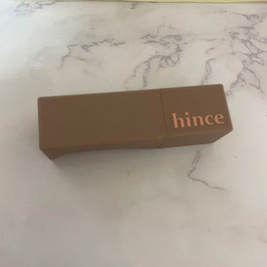 hince
ムードエンハンサーシアー
01
インザモーメント

この色はほんとに誰でも使える優秀なヌーディカラーです！！おすすめリップです🇰🇷🇰🇷

#hince#リップ#ヒンス#ヌーディーリップ #ベ