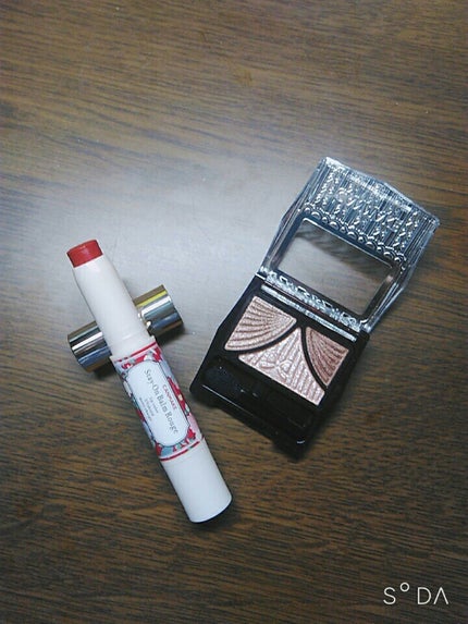 ジューシーピュアアイズ/キャンメイク/アイシャドウパレットを使ったクチコミ(1枚目)