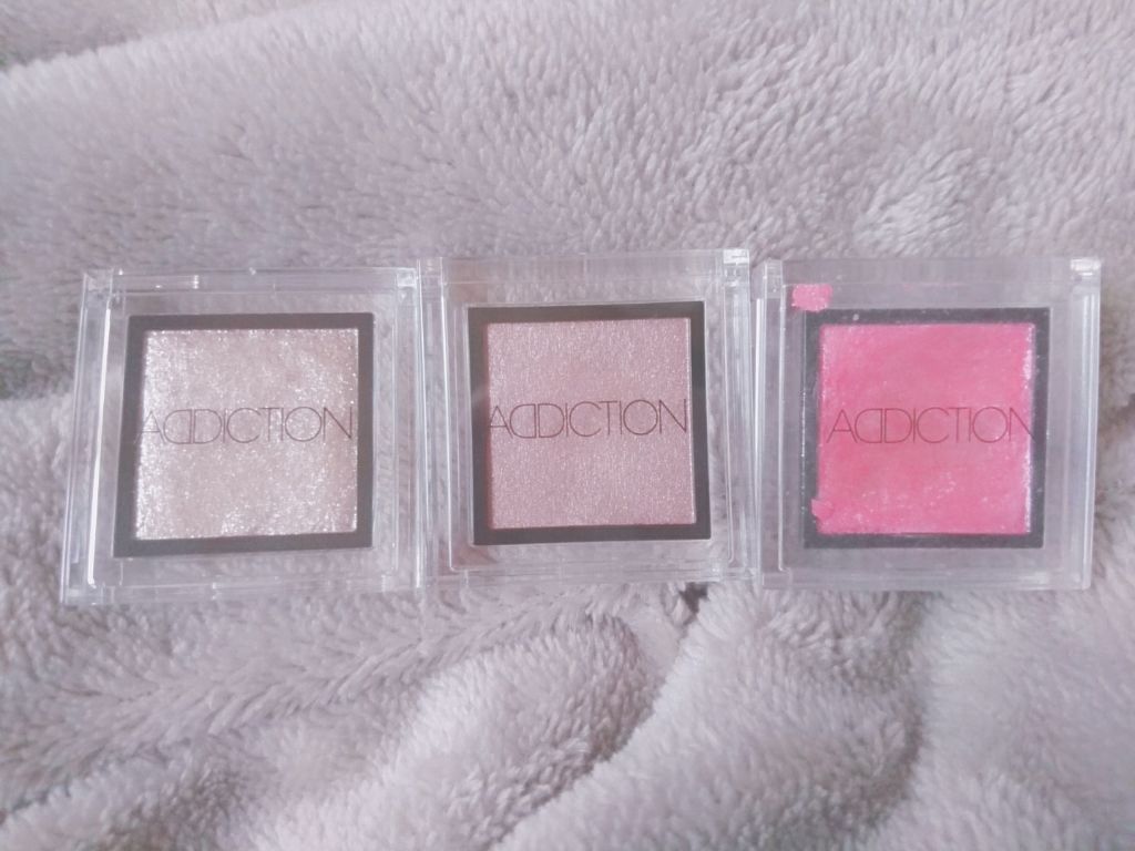 アディクション ザ アイシャドウ/ADDICTION/単色アイシャドウを使ったクチコミ（1枚目）