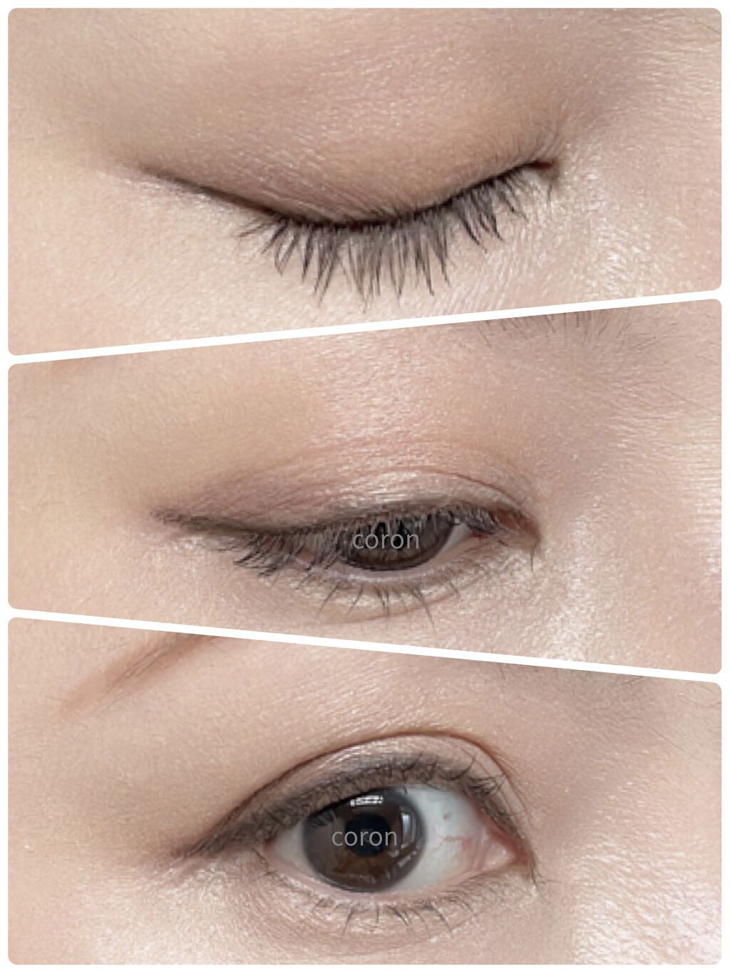 トーンアップアイシャドウ/CEZANNE/アイシャドウパレットを使ったクチコミ（2枚目）