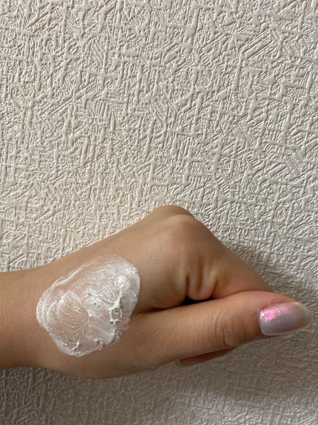 3in1 ディープウォッシュマスク/ラヴェーラ/洗顔フォームを使ったクチコミ(3枚目)