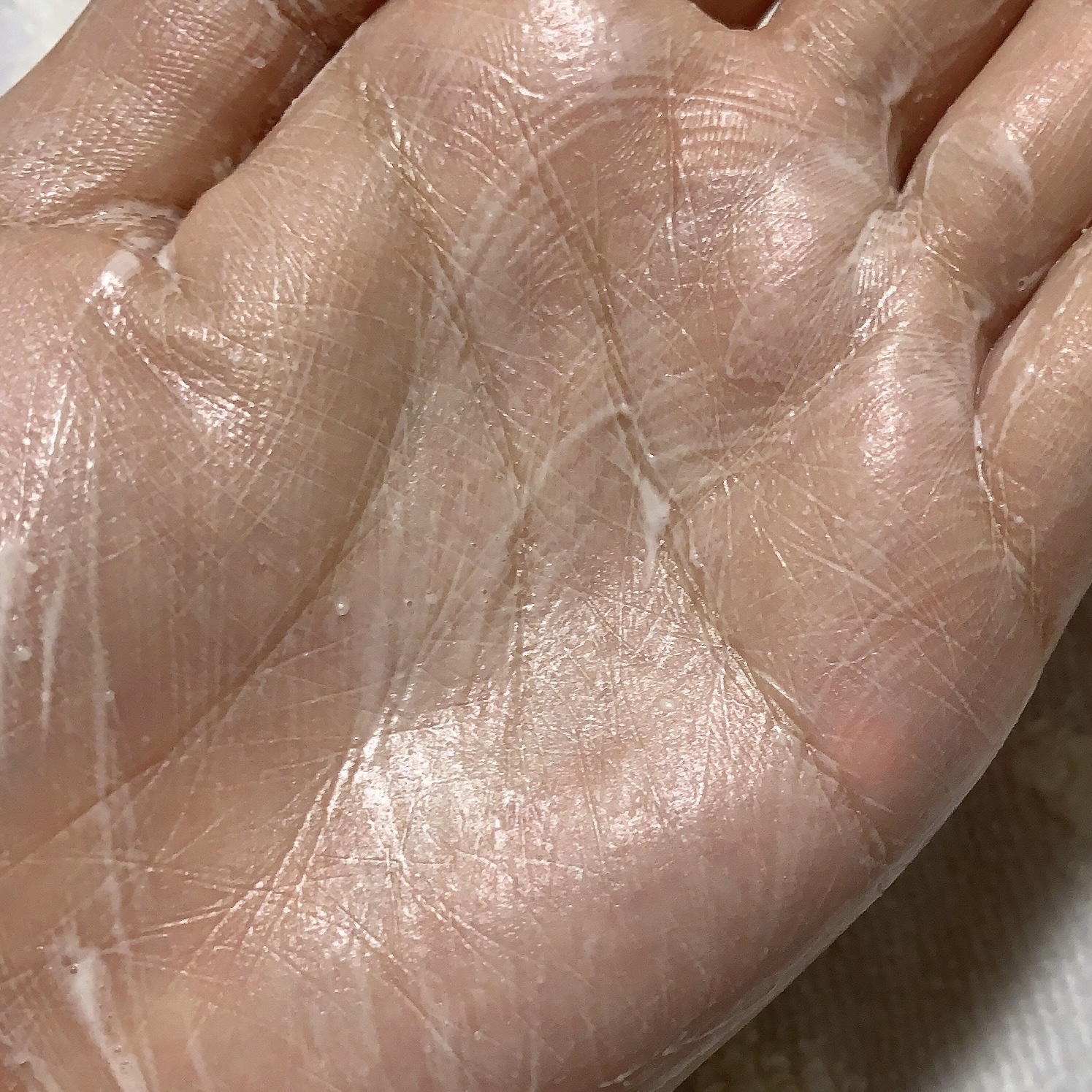 パパウォッシュ フリー/パパウォッシュ/洗顔パウダーを使ったクチコミ（3枚目）