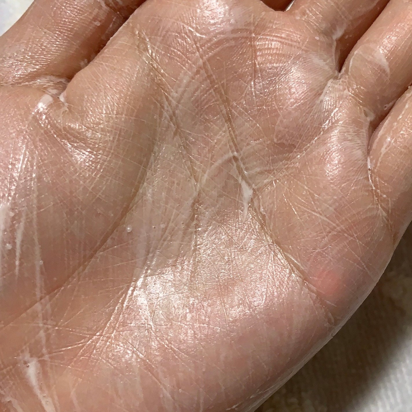 パパウォッシュ フリー/パパウォッシュ/洗顔パウダーを使ったクチコミ(3枚目)