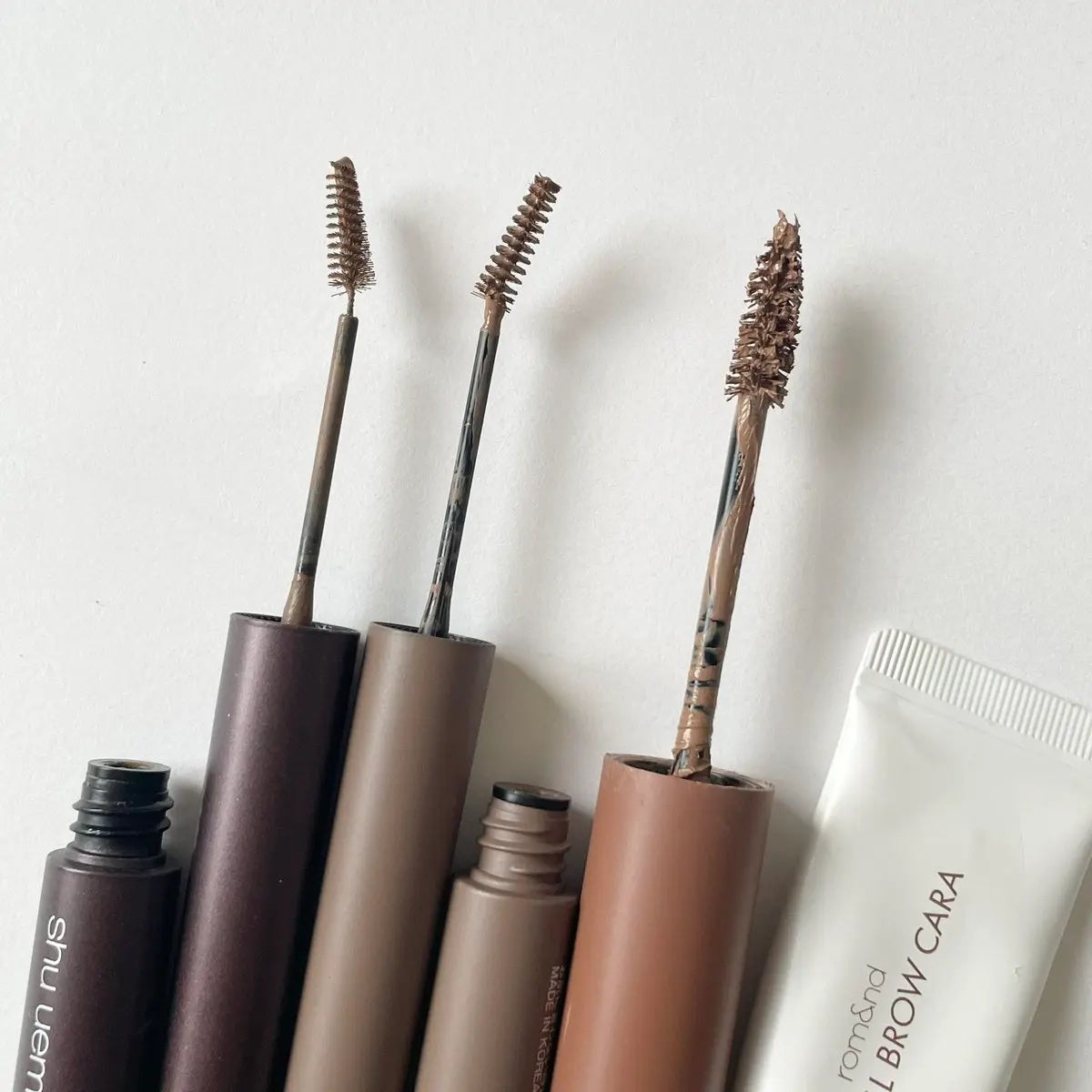 マジカルアイブロウカラー/Fujiko/眉マスカラを使ったクチコミ(2枚目)