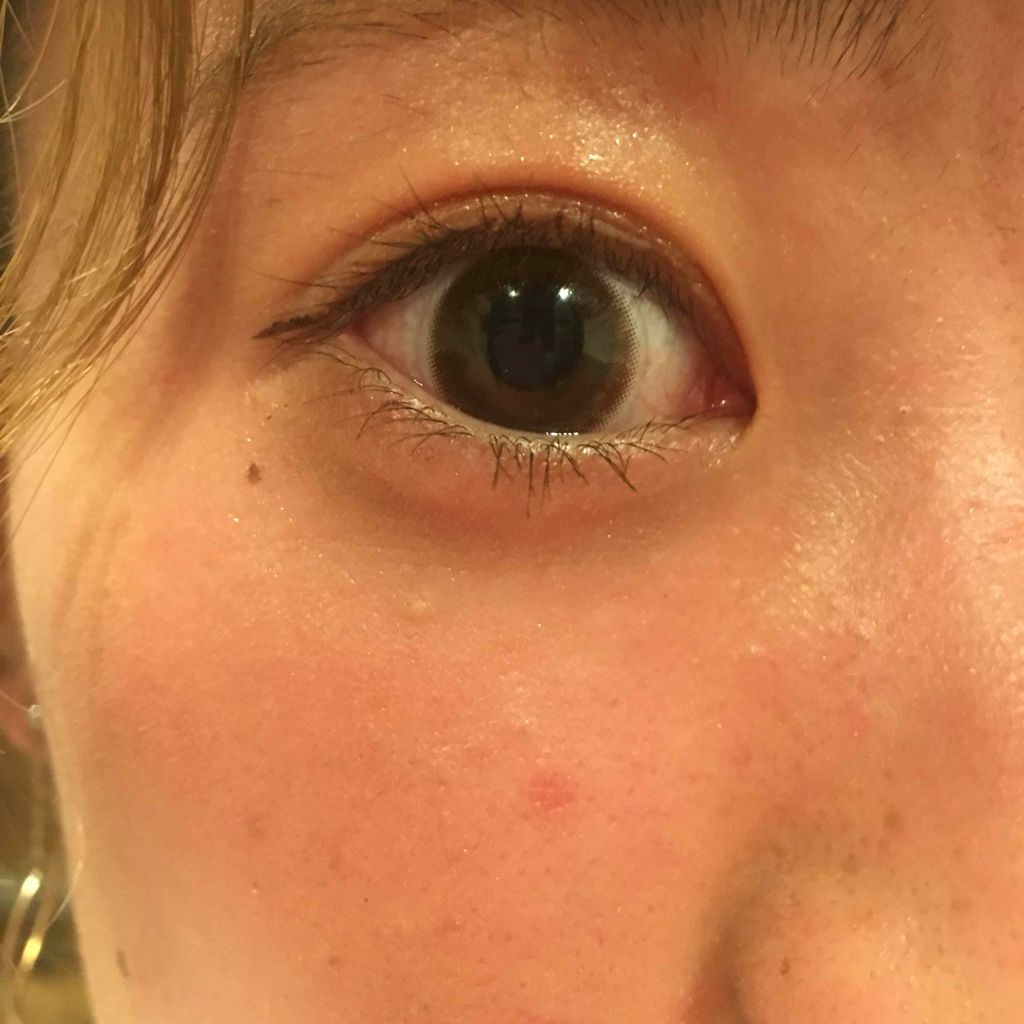 アーティラル UV&モイスト ワンデー/ARTIRAL/ワンデー(1DAY)カラコンを使ったクチコミ(2枚目)