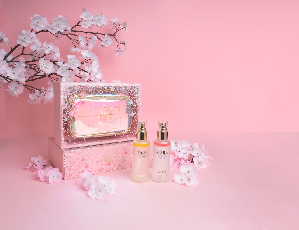 ダルバ ホワイトトリュフファーストスプレーセラム/ダルバ/ミスト状化粧水を使ったクチコミ(1枚目)