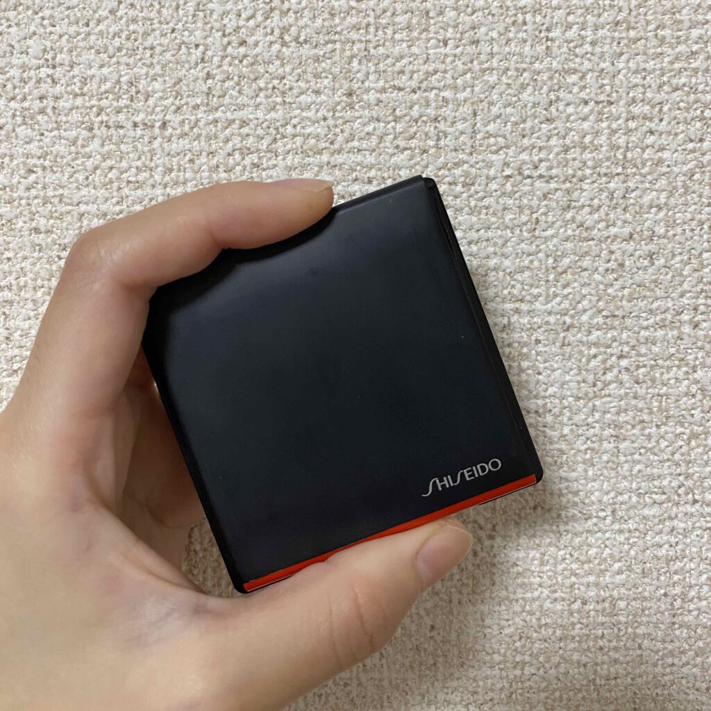 インナーグロウ チークパウダー/SHISEIDO/パウダーチークを使ったクチコミ(2枚目)