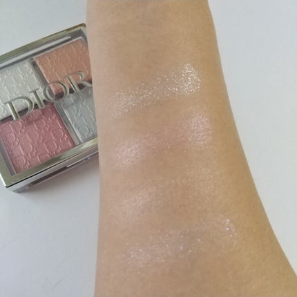 ディオール バックステージ アイ パレット/Dior/アイシャドウパレットを使ったクチコミ(6枚目)