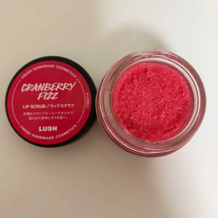 ベリーフィズ リップスクラブ/ラッシュ/リップスクラブを使ったクチコミ(1枚目)