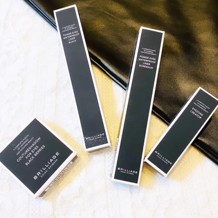 クチュールシャドーフォーアイズ/ブリリアージュ/ジェル・クリームアイシャドウを使ったクチコミ(10枚目)