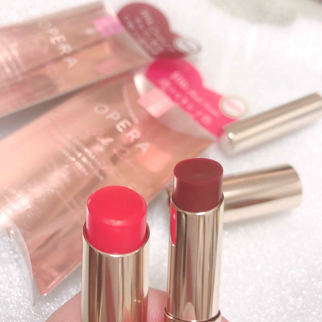 オペラ シアーリップカラー RN/OPERA/リップグロスを使ったクチコミ(2枚目)