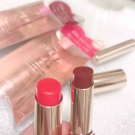 オペラ シアーリップカラー RN/OPERA/リップグロスを使ったクチコミ(2枚目)