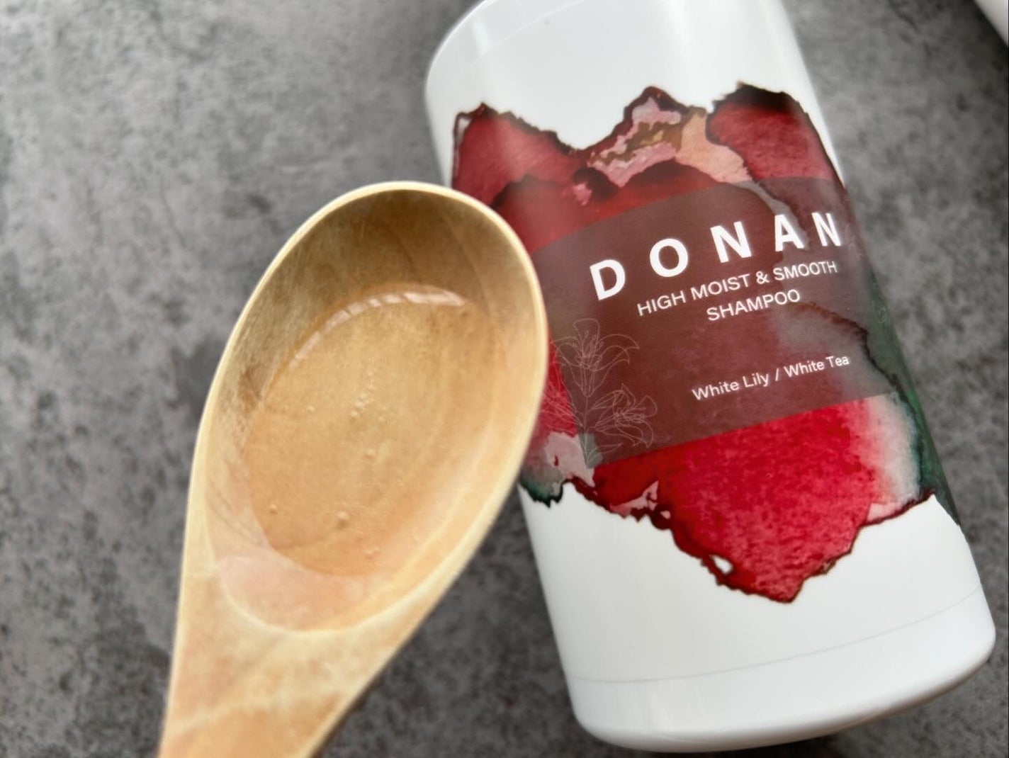 ハイモイスト&スムースシャンプー/トリートメント/DONAN/市販シャンプーを使ったクチコミ(2枚目)