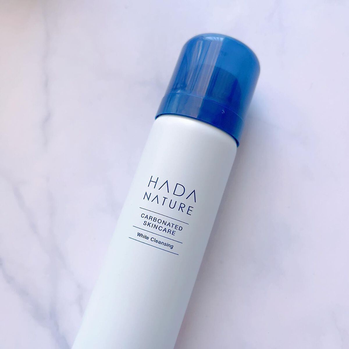 炭酸ホワイトクレンジング/肌ナチュール/クレンジングクリームを使ったクチコミ（3枚目）