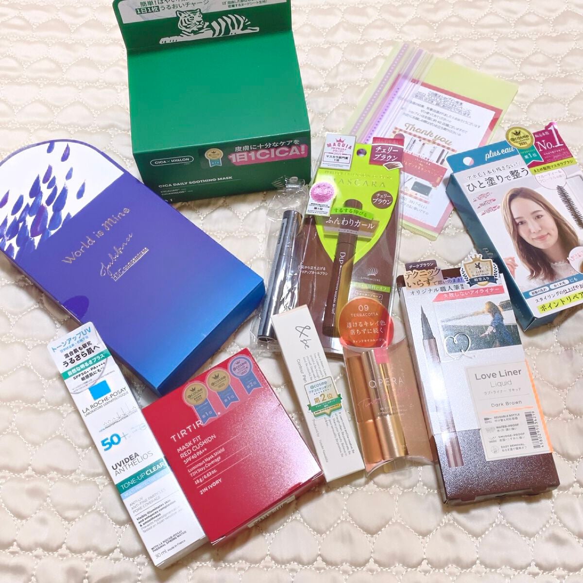 オペラ リップティント N/OPERA/リップティントを使ったクチコミ(1枚目)