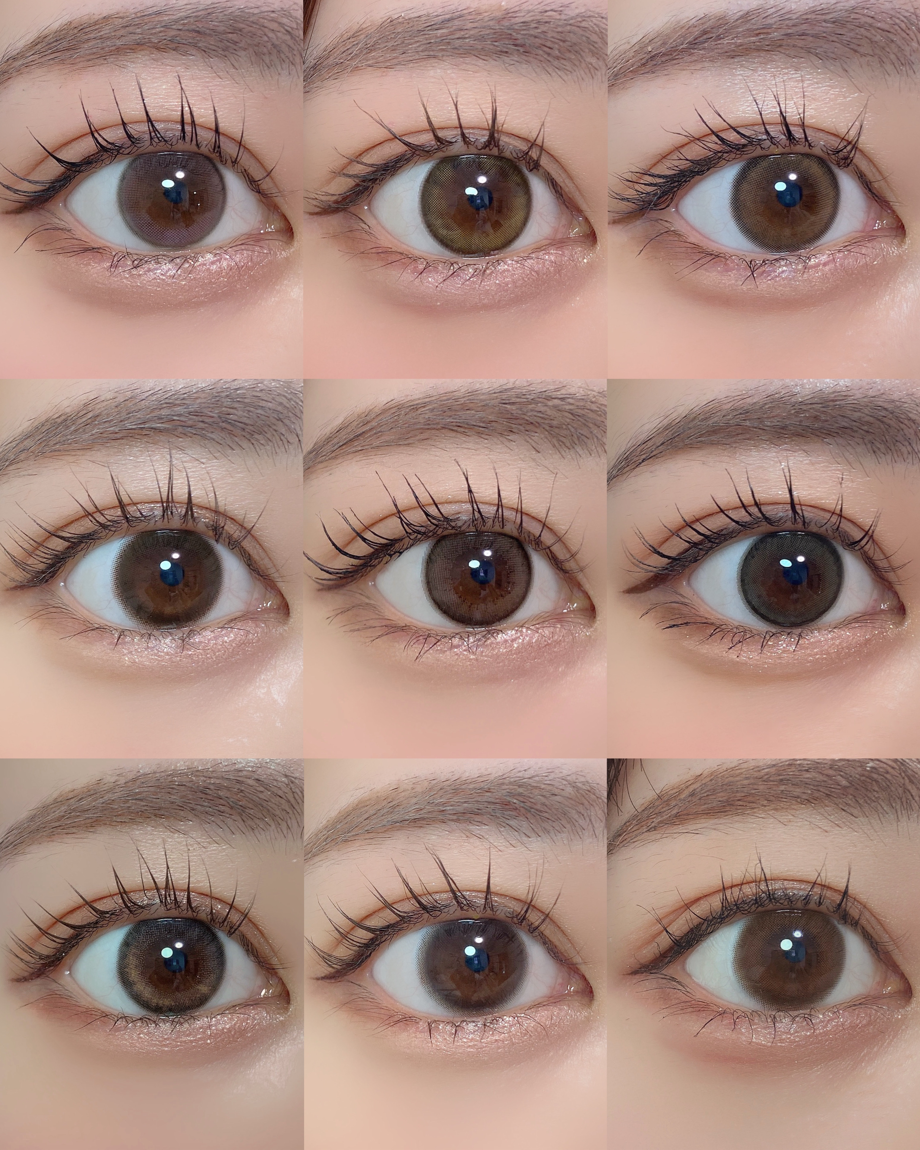 feliamo 1day/feliamo/ワンデー（１DAY）カラコンを使ったクチコミ（3枚目）