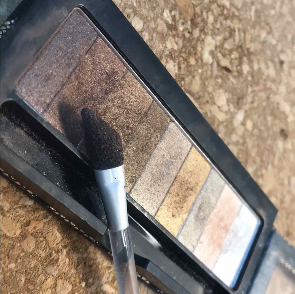 warm NUDE/PHYSICIANS FORMULA/アイシャドウパレットを使ったクチコミ(1枚目)