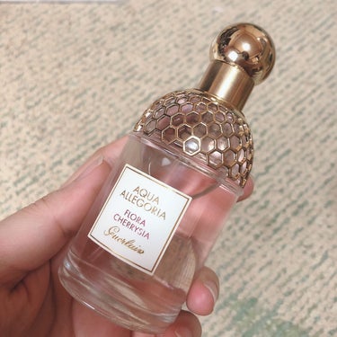 アクア アレゴリア フローラ チェリージア/GUERLAIN/香水(レディース)の画像