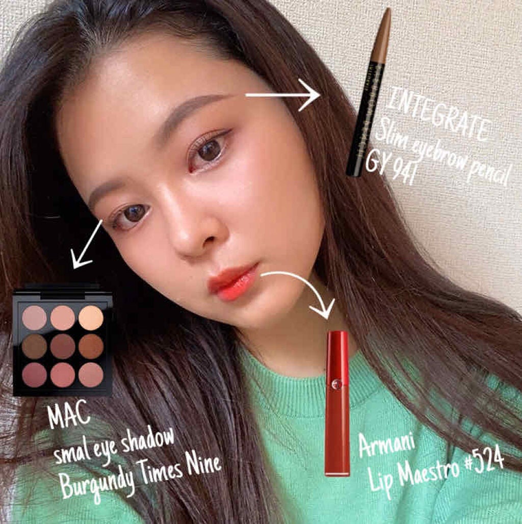 スモール アイシャドウ×9/M・A・C/アイシャドウパレットを使ったクチコミ(1枚目)