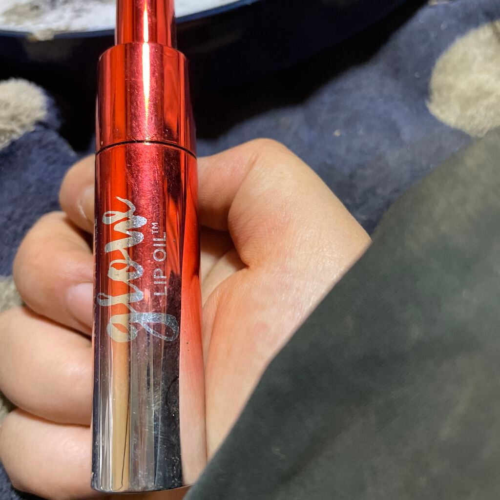 キス グロウ リップ オイル/REVLON/リップグロスを使ったクチコミ(1枚目)