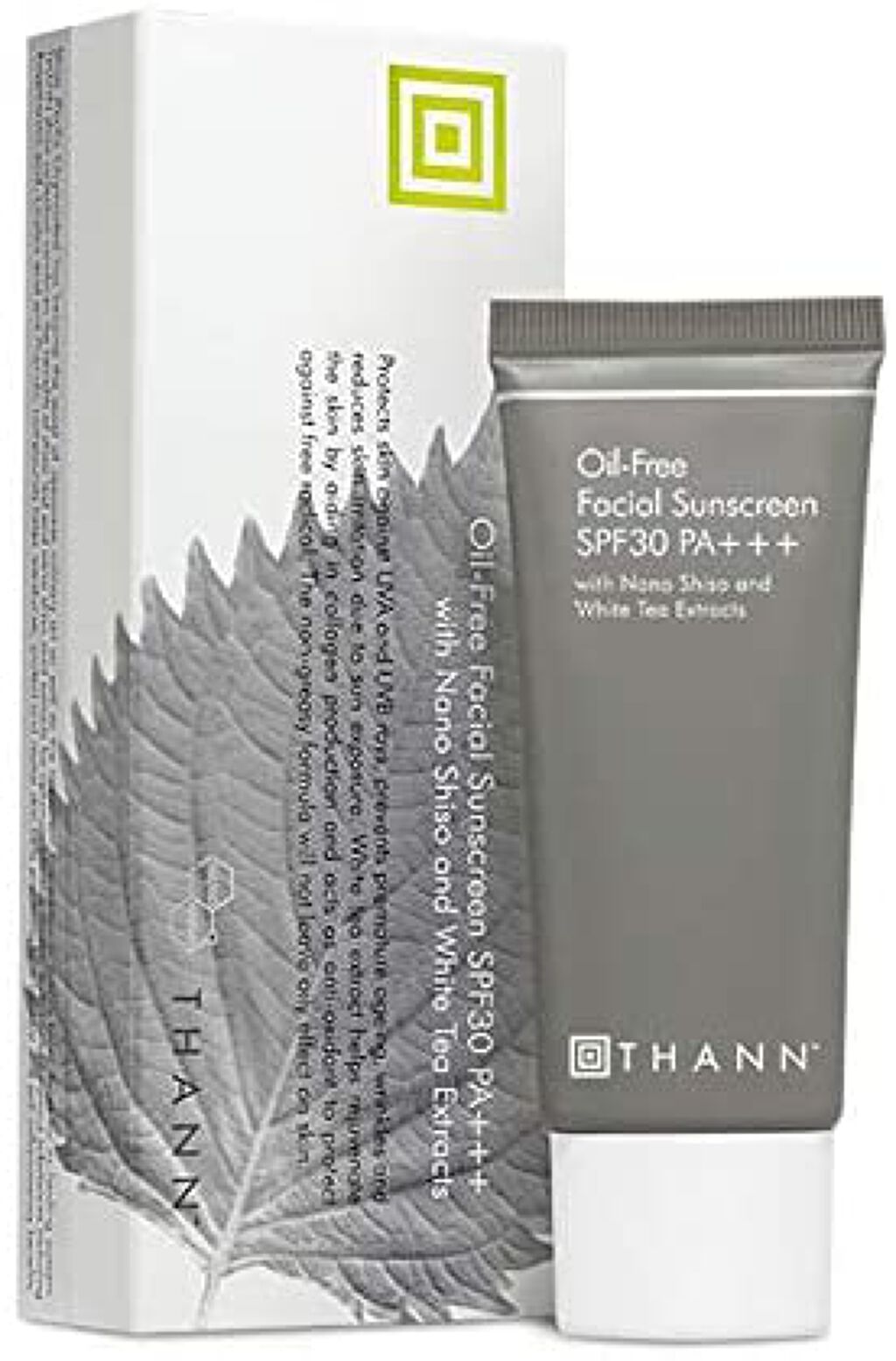THANN サンスクリーンSPF30SC