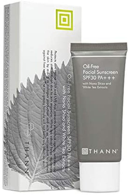 THANN サンスクリーンSPF30SC