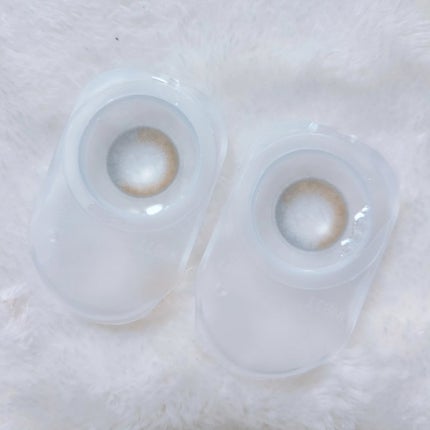 efos 1day デューイグレージュ/efos/ワンデー(1DAY)カラコンの画像