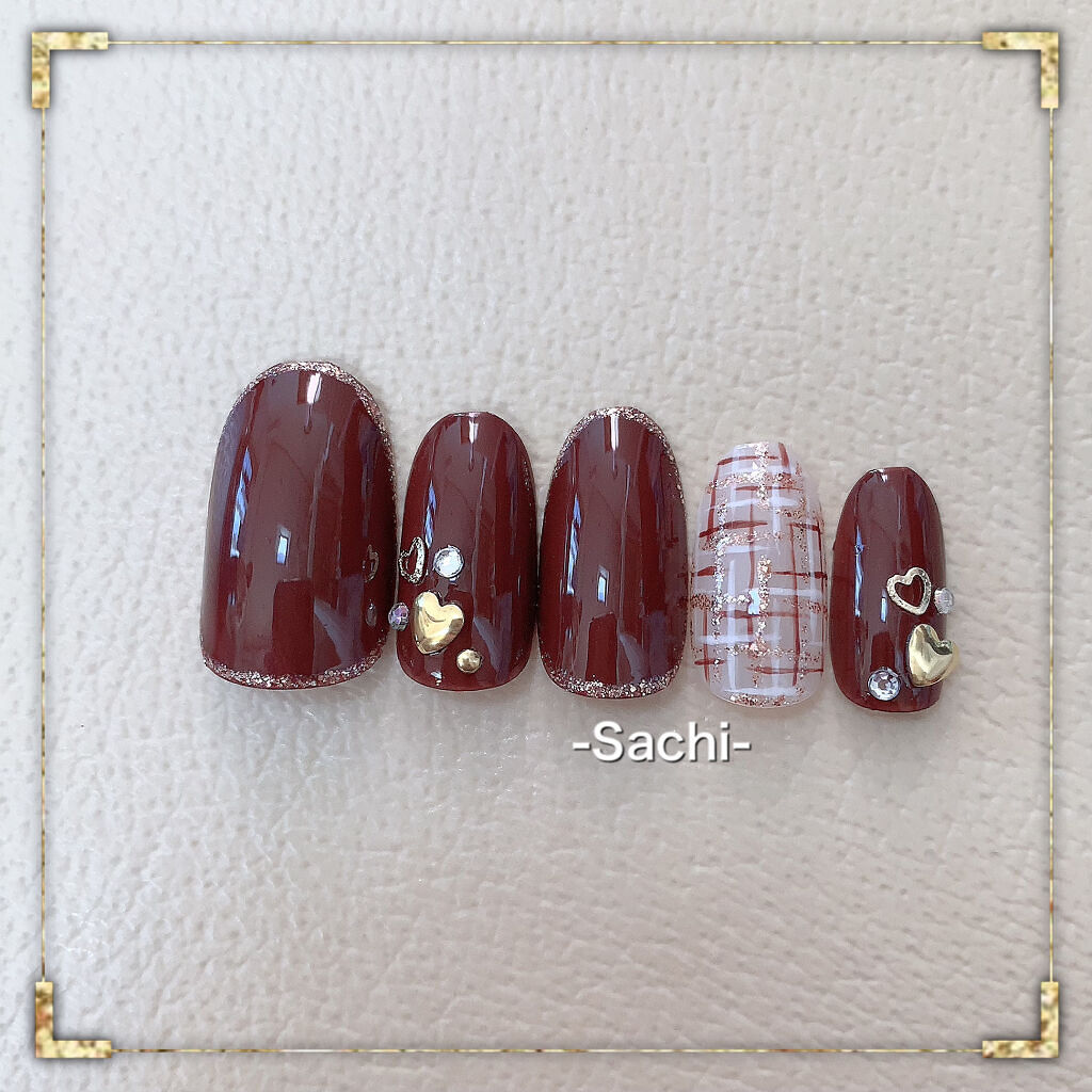 エクセル ネイルポリッシュ N/excel/マニキュアを使ったクチコミ（3枚目）