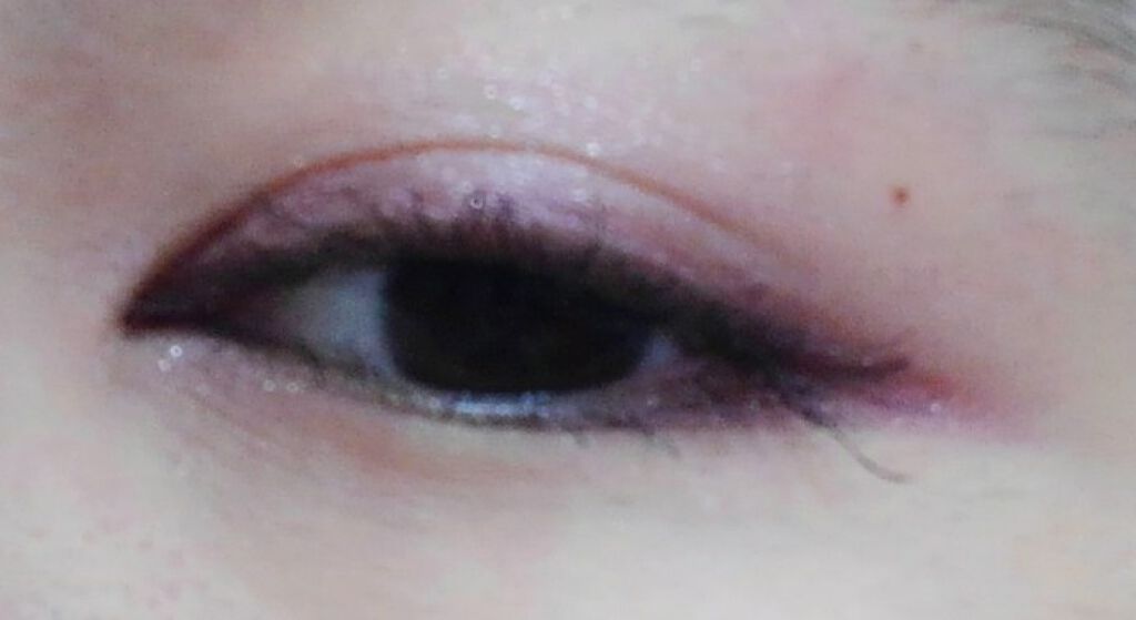 ロング&カールマスカラ アドバンストフィルム/ヒロインメイク/マスカラを使ったクチコミ(3枚目)