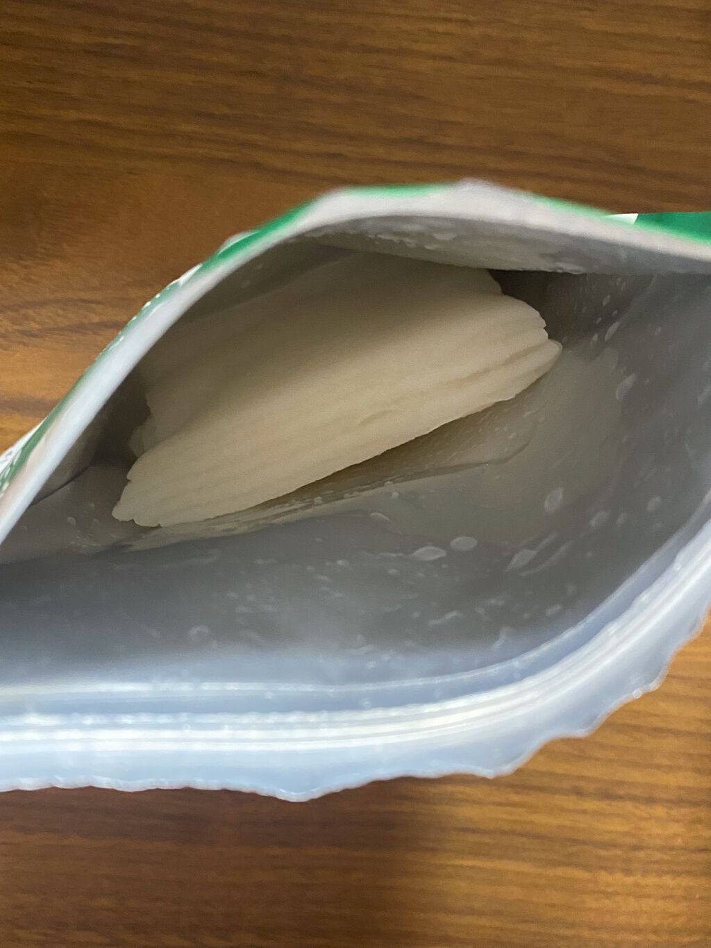 毛穴小町マスク		/クリアターン/シートマスク・パックを使ったクチコミ（2枚目）